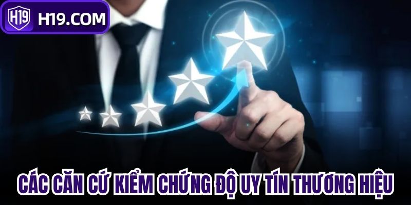 Kiểm chứng thông tin trước khi đánh giá uy tín